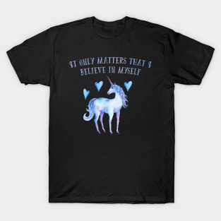 Believe in Myself T-Shirt